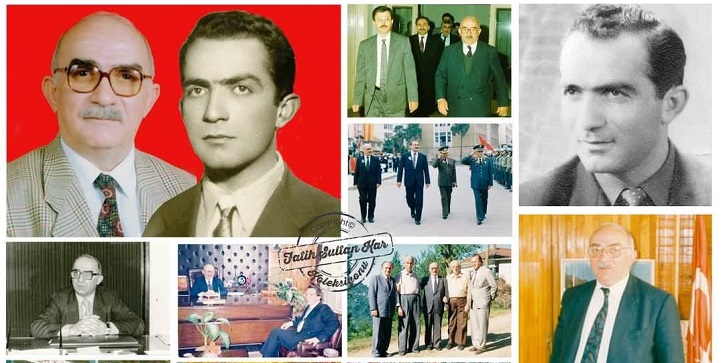 Rizelilerin Derviş Ali’si Memiş Ali Usta