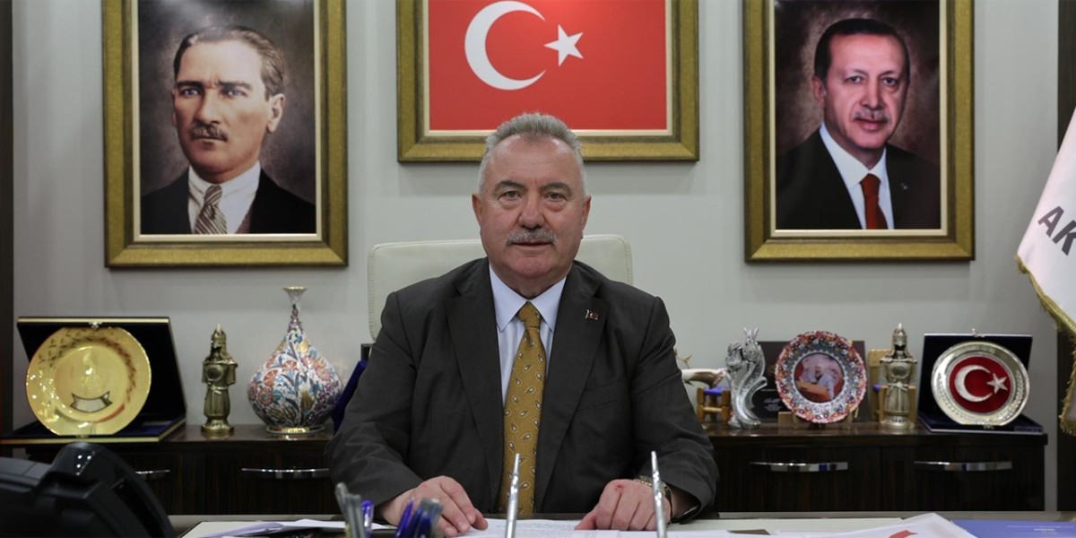 AK Parti Rize İl Başkanı Yılmaz Katmer'den Kurban Bayramı Mesajı  AK Parti Rize İl Başkanı