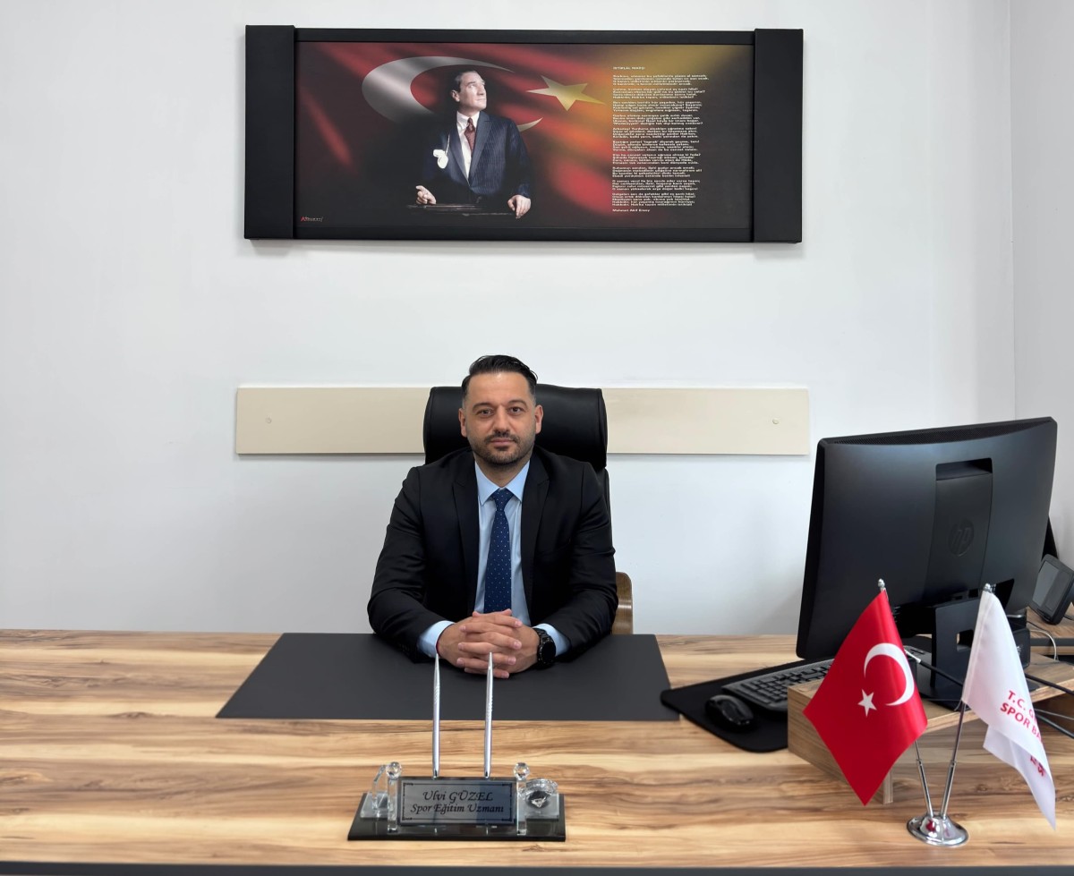 Rize Gençlik ve Spor İl Müdürlüğü’nde Yeni Görevlendirme